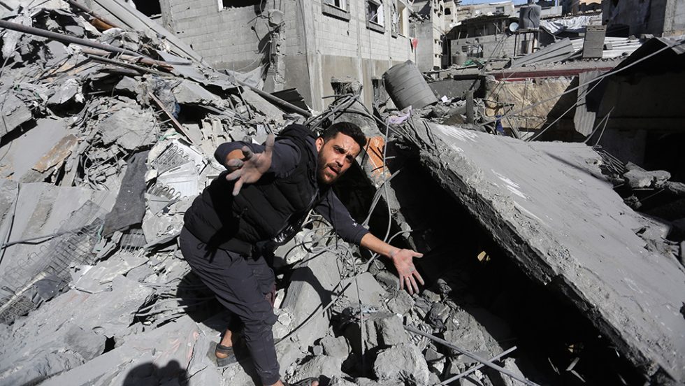 gaza